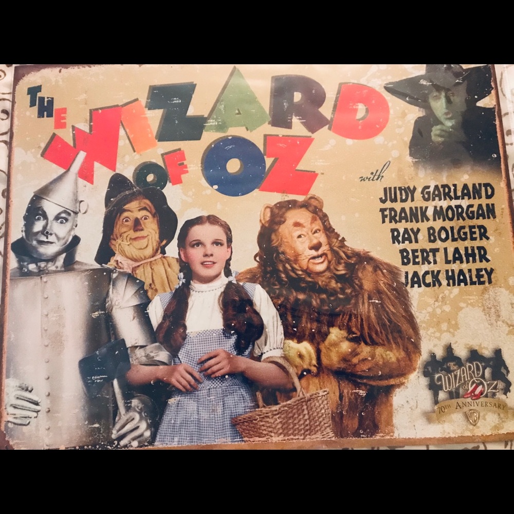 Wizard of Oz